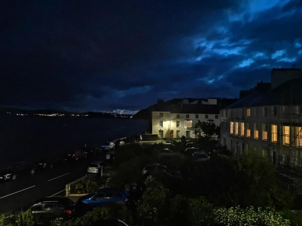 Awel Y Mor Hotel Beaumaris Exterior photo
