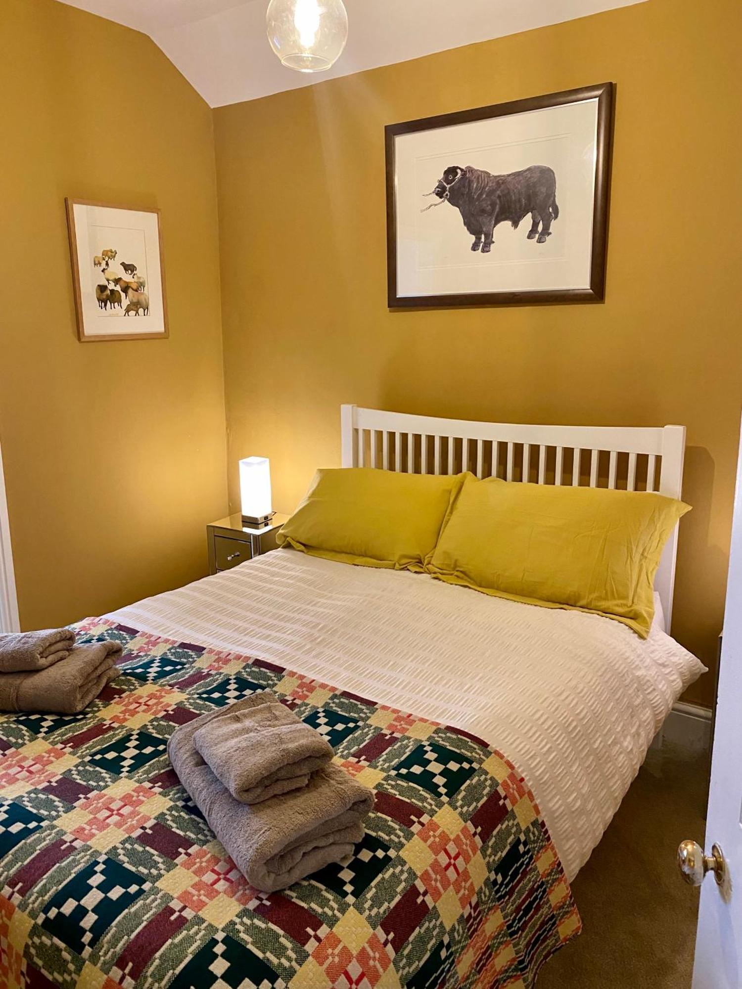 Awel Y Mor Hotel Beaumaris Room photo